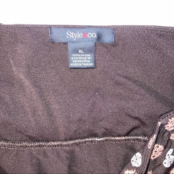 Style Co top tie up -back out - Picture 6 of 9